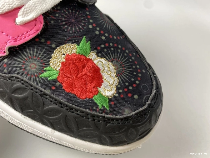 Chinese Year Jordan 1 Retro Low New CW0418-006 (2020) 0902